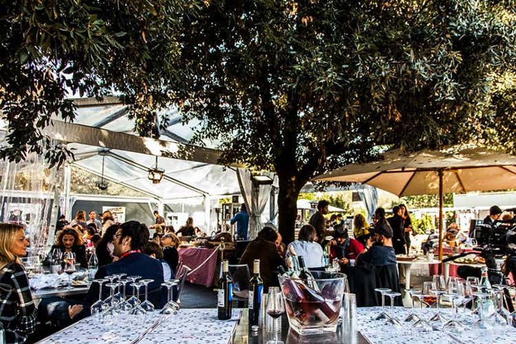 (Foodpolis, tutto il buono della Puglia Alla Festa del Cinema di Roma) (Foodpolis, tutto il buono della Puglia Alla Festa del Cinema di Roma)