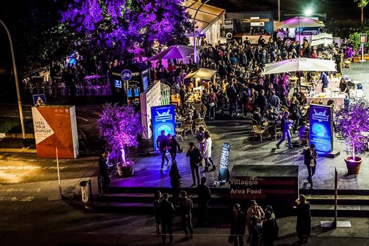 (Foodpolis, tutto il buono della Puglia Alla Festa del Cinema di Roma) (Foodpolis, tutto il buono della Puglia Alla Festa del Cinema di Roma)