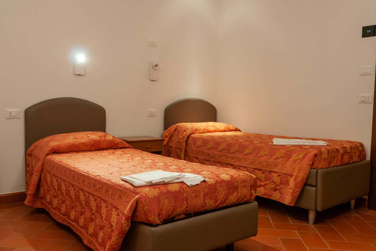 Foresteria della Verna