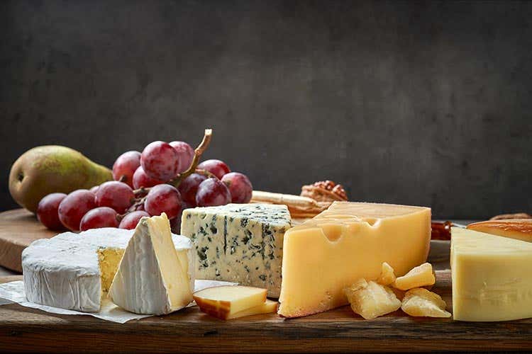 Formaggi italiani nel mondo Primi in Usa, Canada e Svizzera Formaggi italiani nel mondo Primi in Usa, Canada e Svizzera