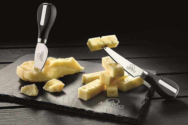Formaggio Asiago Dop e Cina festeggiano i 10 anni di partnership