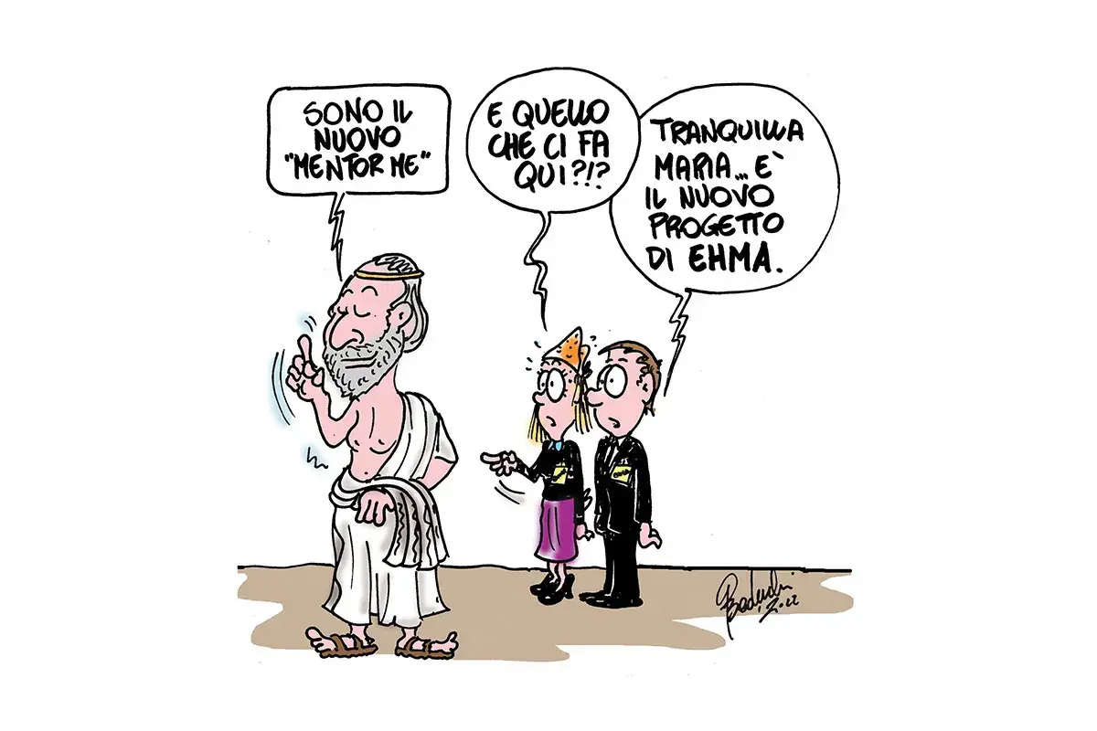Formazione al centro di Ehma per un'accoglienza di qualit&agrave;