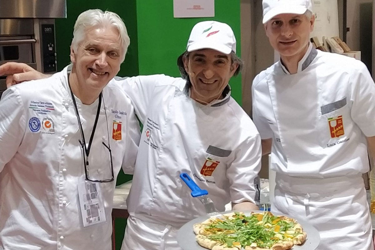 Formazione al passo coi tempi alla Scuola Italiana Pizzaioli
