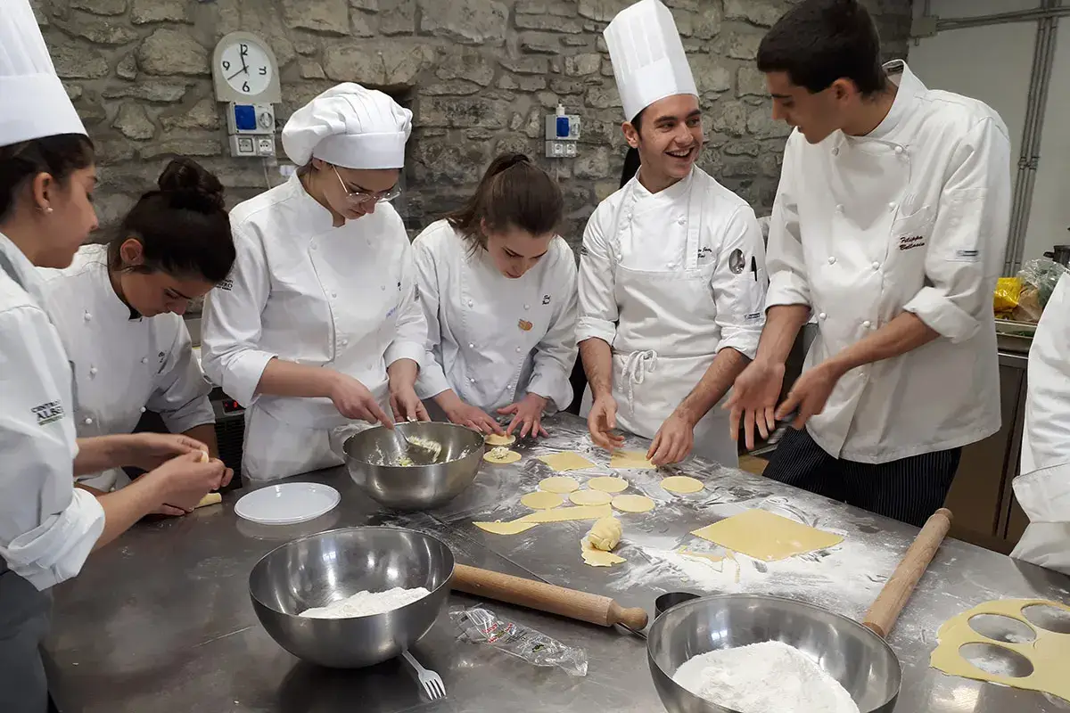 Formazione sulla ristorazione senza glutine, Sch&auml;r Foodservice in prima linea