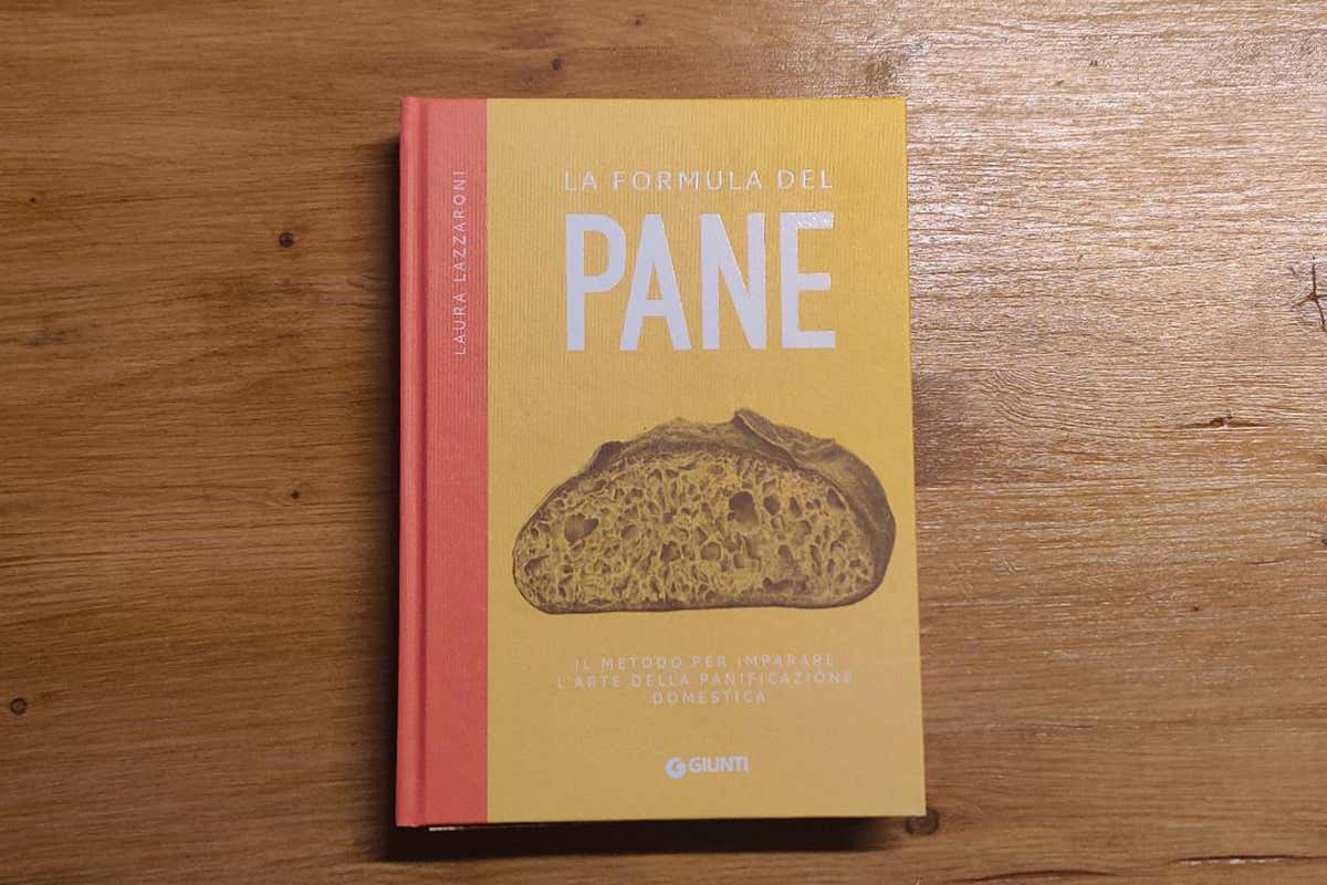 La formula del pane Cinque libri su vino e cucina da regalare a Natale&hellip; ma senza ricette!