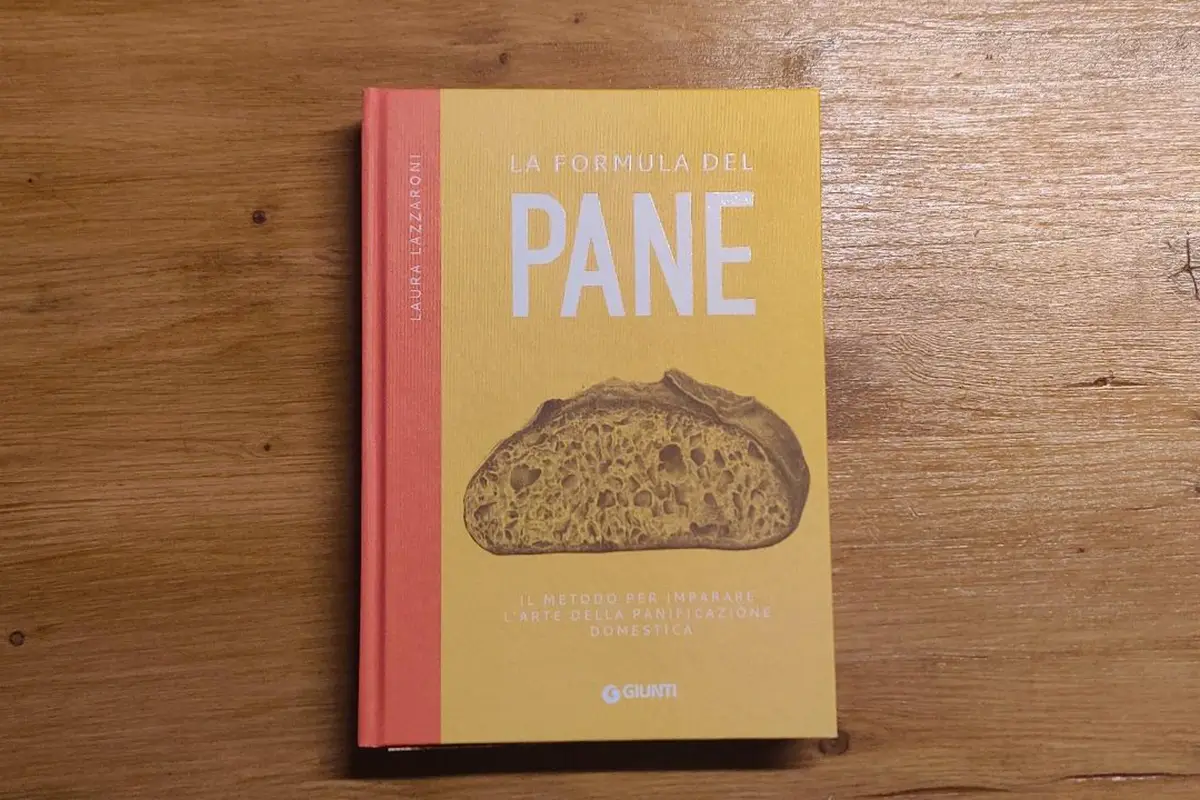 La formula del pane Cinque libri su vino e cucina da regalare a Natale&hellip; ma senza ricette!
