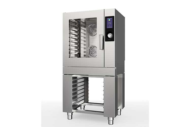 Tecnoinox aiuta i professionisti Vende solo il servizio di cottura Tecnoinox aiuta i professionisti Vende solo il servizio di cottura