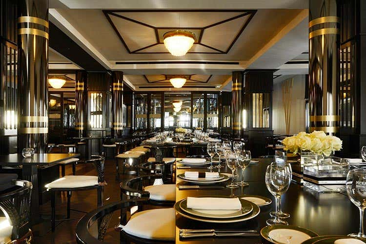 (Forst Season Il nuovo ristorante a Fiera Bolzano) (Forst Season Il nuovo ristorante a Fiera Bolzano)