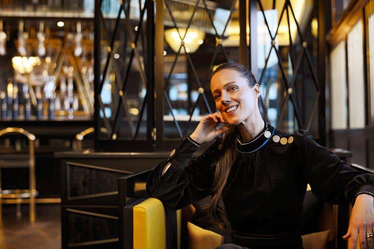 (Forst Season Il nuovo ristorante a Fiera Bolzano) (Forst Season Il nuovo ristorante a Fiera Bolzano)