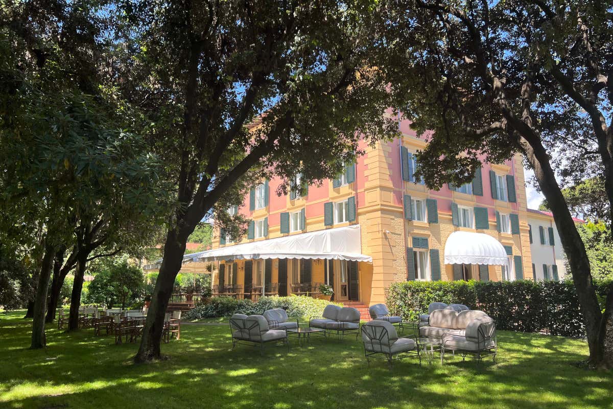 Augustus Hotel & Resort, da 70 anni soggiorni di lusso a Forte dei Marmi