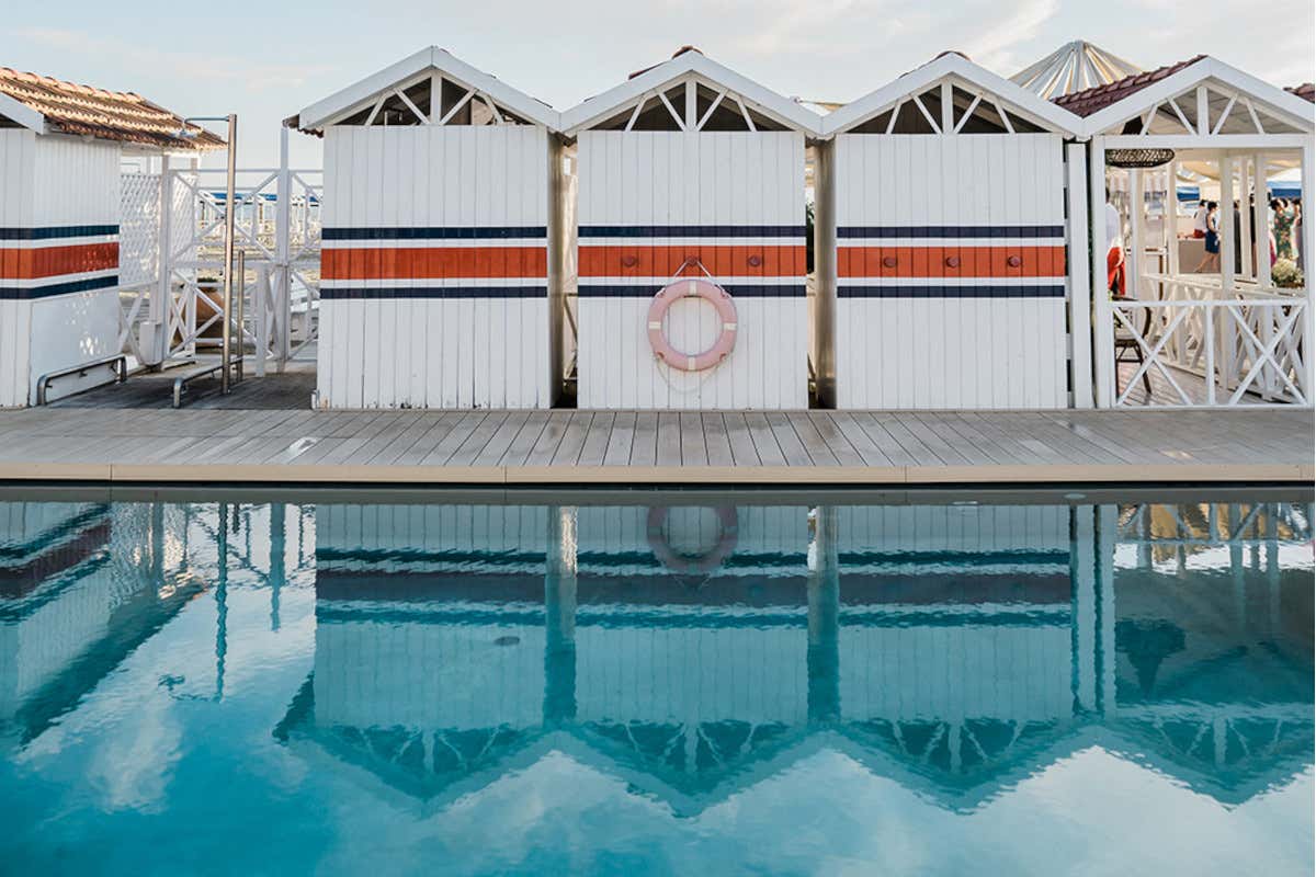 Augustus Hotel & Resort, da 70 anni soggiorni di lusso a Forte dei Marmi