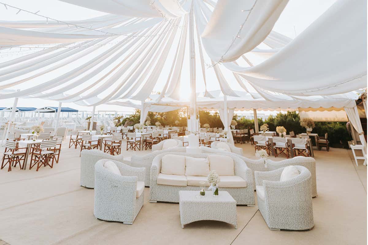 Augustus Hotel & Resort, da 70 anni soggiorni di lusso a Forte dei Marmi