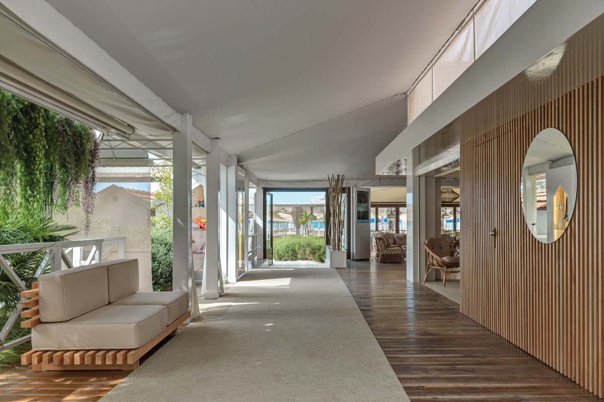 Augustus Hotel & Resort, da 70 anni soggiorni di lusso a Forte dei Marmi