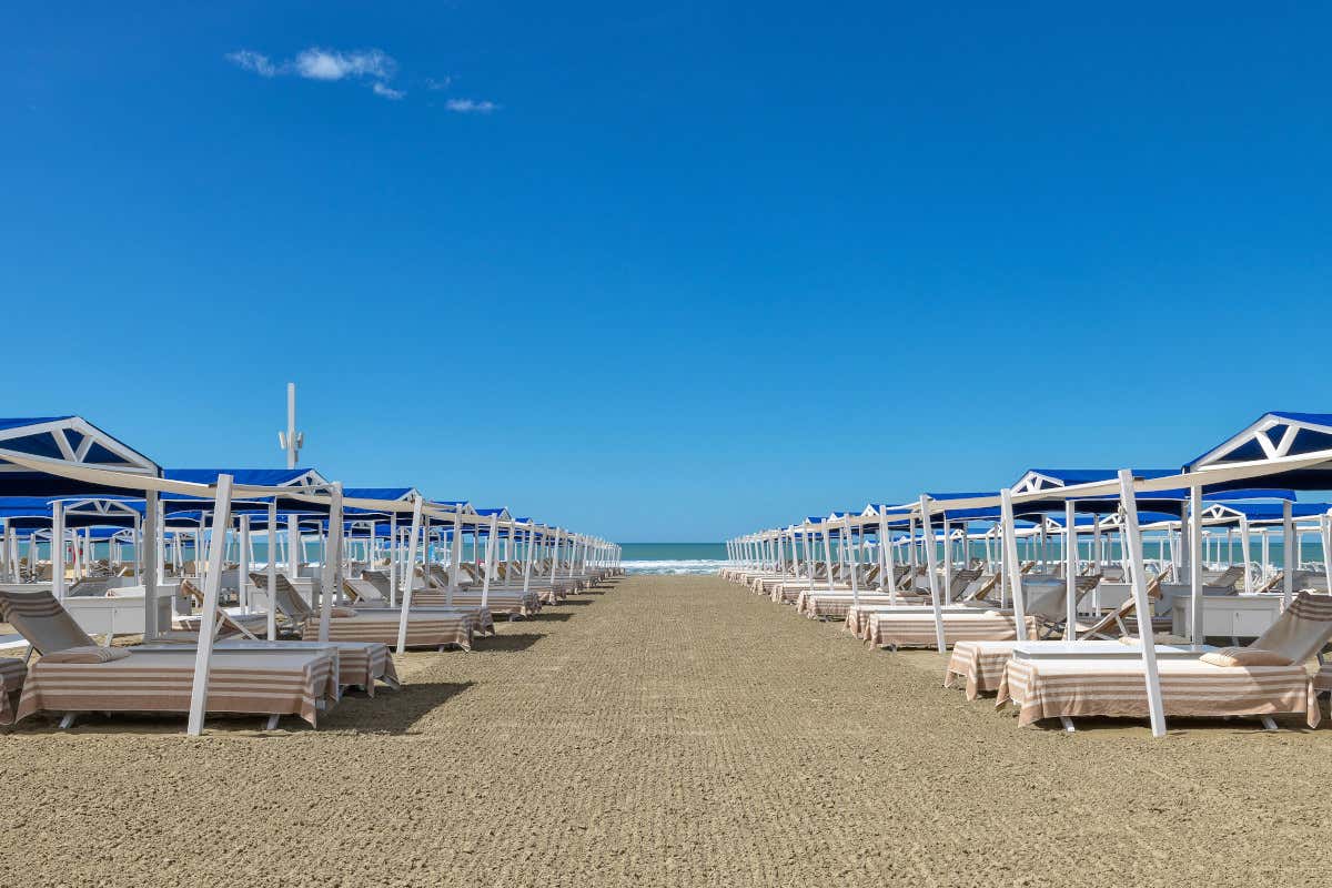 Augustus Hotel & Resort, da 70 anni soggiorni di lusso a Forte dei Marmi