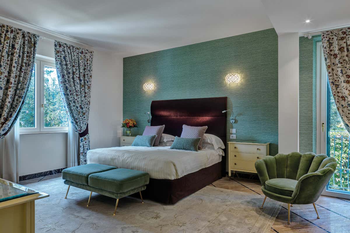 Augustus Hotel & Resort, da 70 anni soggiorni di lusso a Forte dei Marmi