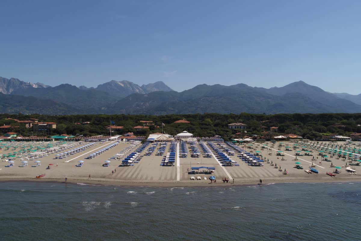 Augustus Hotel & Resort, da 70 anni soggiorni di lusso a Forte dei Marmi