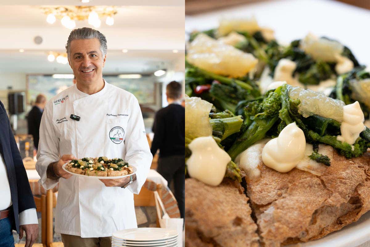 Tramonti, capitale della pizza: la prima edizione di PizzAcademy