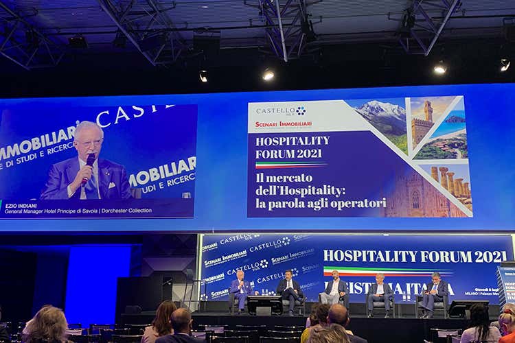 La crisi derivante dalla pandemia è costata al settore turistico italiano 28 miliardi di euro Settore turistico alberghiero: si riparte La crisi derivante dalla pandemia è costata al settore turistico italiano 28 miliardi di euro Settore turistico alberghiero: si riparte