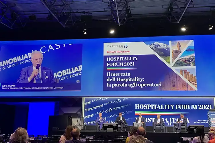 La crisi derivante dalla pandemia &egrave; costata al settore turistico italiano 28 miliardi di euro Settore turistico alberghiero: si riparte