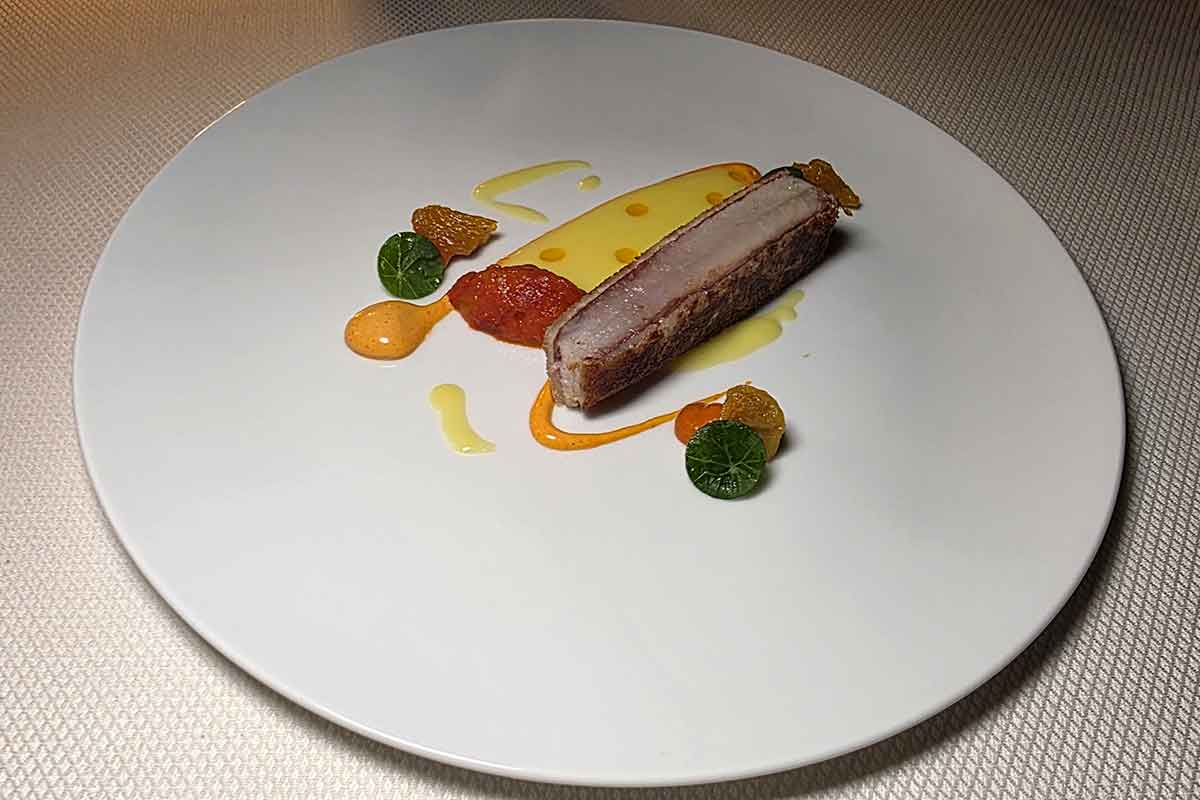 Il ristorante dove il pane diventa spettacolo con il servizio dei lievitati al gueridon Il ristorante dove il pane diventa spettacolo con il servizio dei lievitati al gueridon