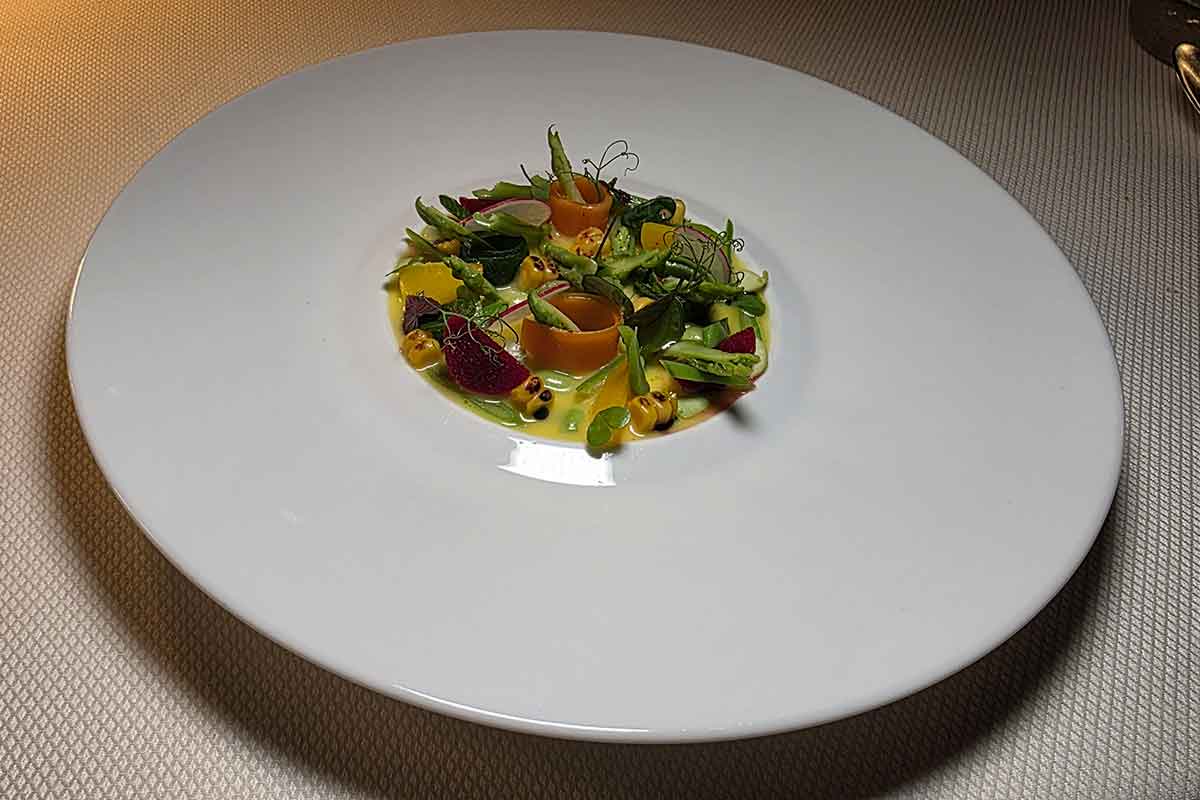 Il ristorante dove il pane diventa spettacolo con il servizio dei lievitati al gueridon Il ristorante dove il pane diventa spettacolo con il servizio dei lievitati al gueridon