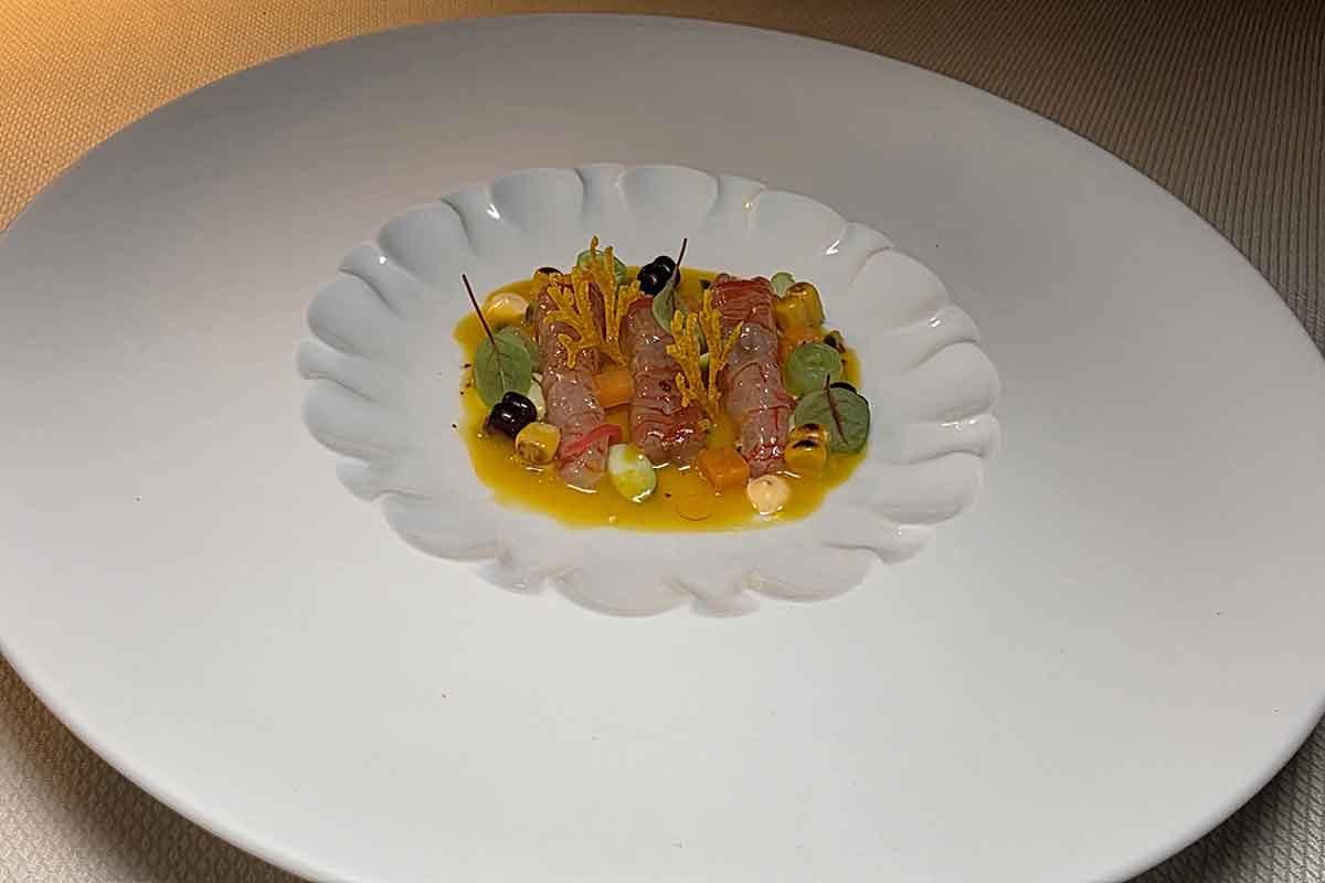 Il ristorante dove il pane diventa spettacolo con il servizio dei lievitati al gueridon Il ristorante dove il pane diventa spettacolo con il servizio dei lievitati al gueridon