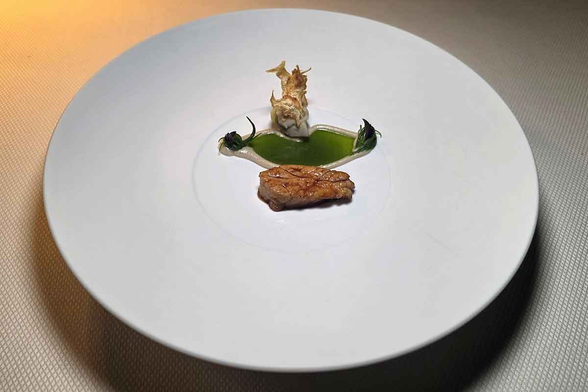 Il ristorante dove il pane diventa spettacolo con il servizio dei lievitati al gueridon Il ristorante dove il pane diventa spettacolo con il servizio dei lievitati al gueridon