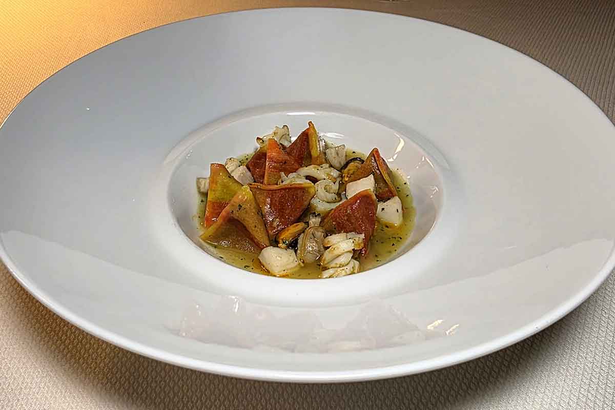 Il ristorante dove il pane diventa spettacolo con il servizio dei lievitati al gueridon Il ristorante dove il pane diventa spettacolo con il servizio dei lievitati al gueridon