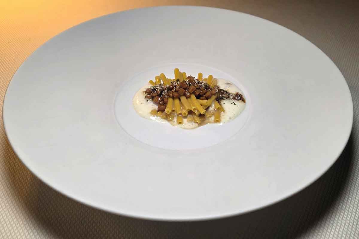 Il ristorante dove il pane diventa spettacolo con il servizio dei lievitati al gueridon Il ristorante dove il pane diventa spettacolo con il servizio dei lievitati al gueridon