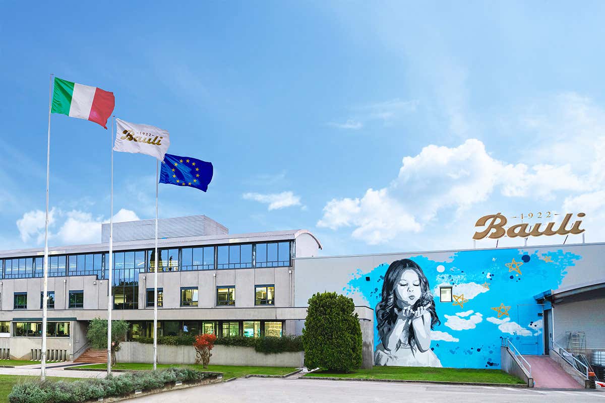 Olivieri 1882 entra in Bauli per crescere nel mondo della pasticceria artigianale Olivieri 1882 entra in Bauli per crescere nel mondo della pasticceria artigianale