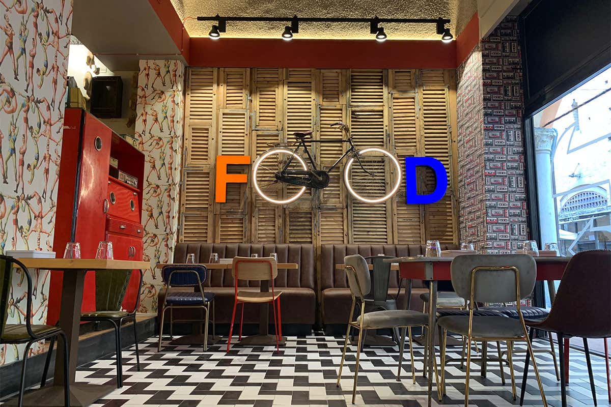 Una missione, questa nuova apertura, che non poteva essere ostacolata nemmeno dal difficile momento storico