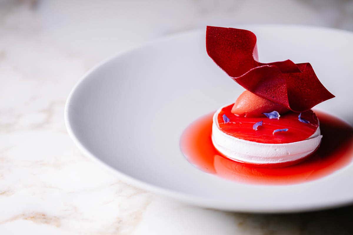 Mangiare al Four Seasons di Milano: l’esperienza sensoriale di Zelo