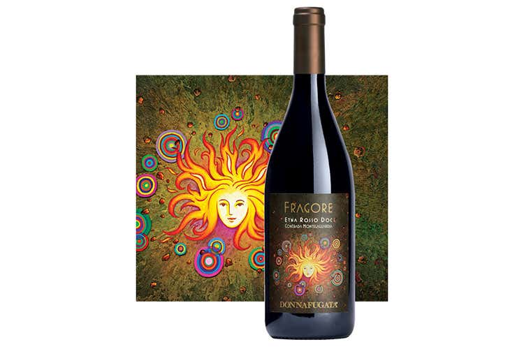 Fragore 2018, primo cru della tenuta etnea e terzo millesimo di produzione &pound;$Giro di vite$&pound;Donnafugata e i suoi cru 2018