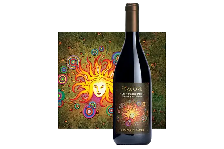 Fragore 2018, primo cru della tenuta etnea e terzo millesimo di produzione &pound;$Giro di vite$&pound;Donnafugata e i suoi cru 2018