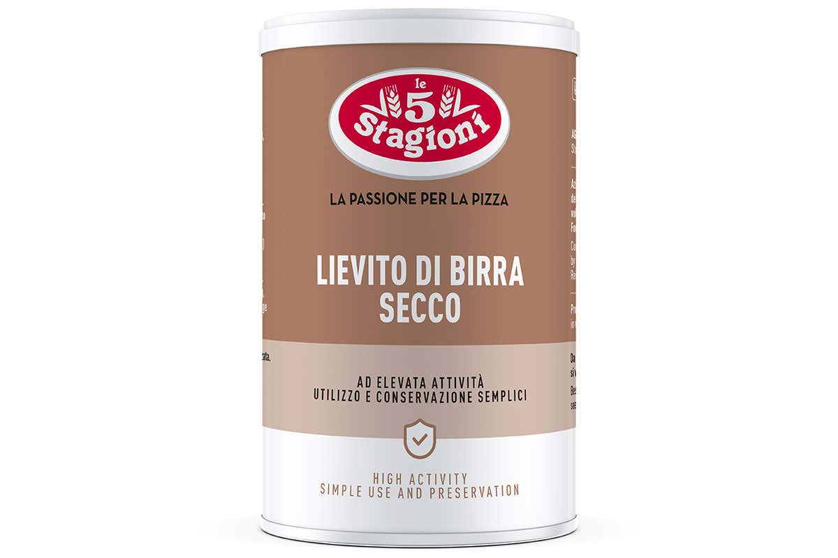 Fragranza, volume e profumo grazie ai lieviti Le 5 Stagioni Fragranza, volume e profumo grazie ai lieviti Le 5 Stagioni