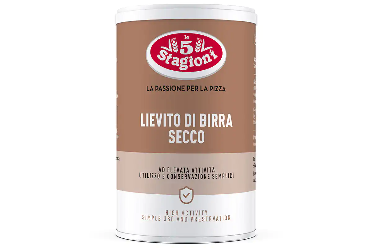 Fragranza, volume e profumo grazie ai lieviti Le 5 Stagioni