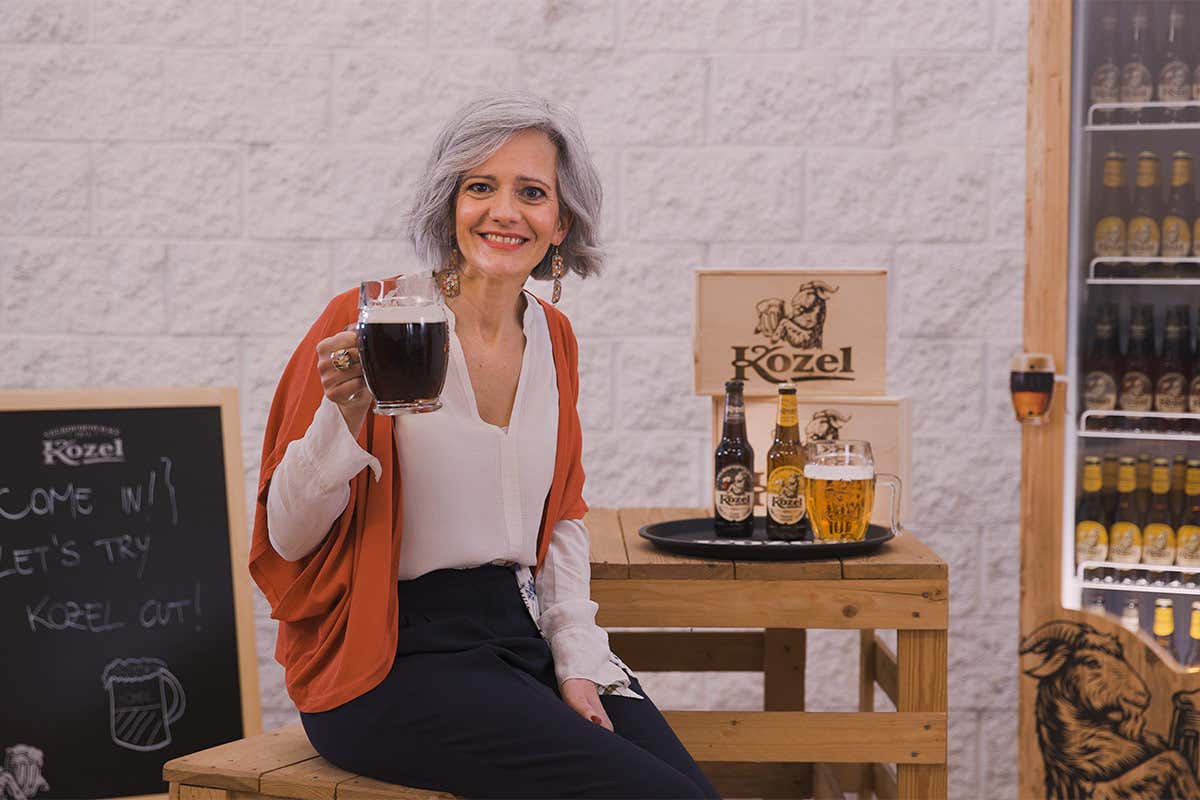 Francesca Bandelli Il Villaggio Kozel sbarca per tre giorni a Milano