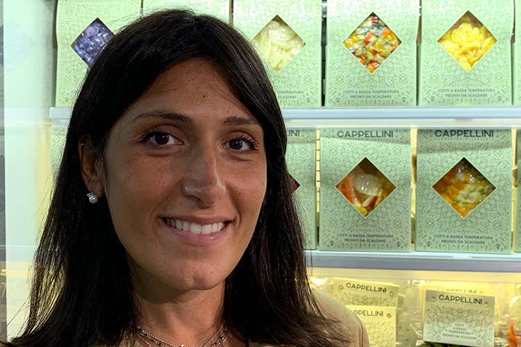 Francesca Cappellini Cappellini Laboratorio Vegetale: gusto, salute, praticit&agrave;