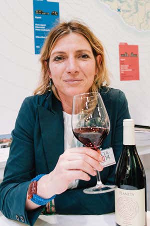 Francesca Planeta