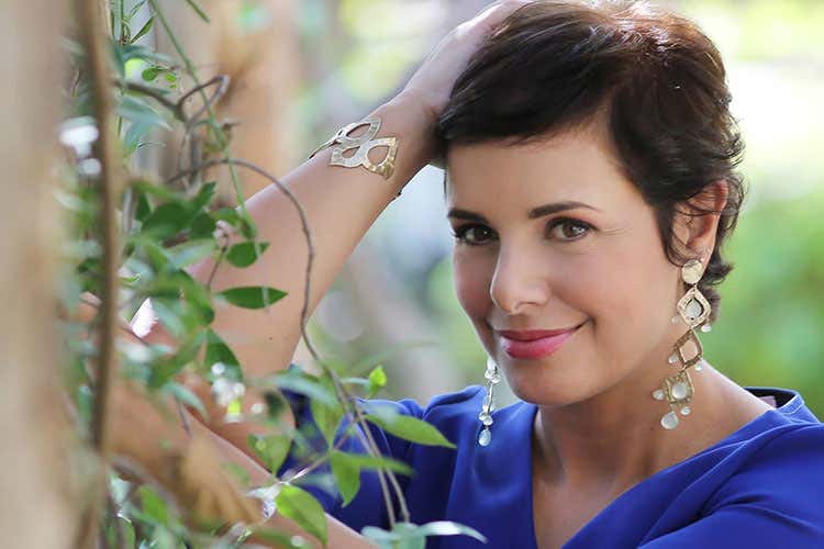 Francesca Romana Barberini. Fonte: Facebook - Barberini, la comunicazione del cibo?Serve ancora più attenzione Francesca Romana Barberini. Fonte: Facebook - Barberini, la comunicazione del cibo?Serve ancora più attenzione