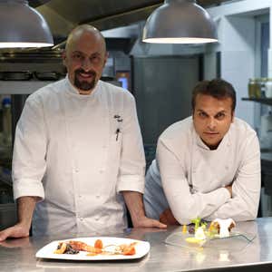 Filippo Gozzoli e Gennaro Vitto