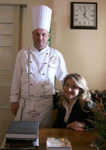 Francesco e Diana Fusco