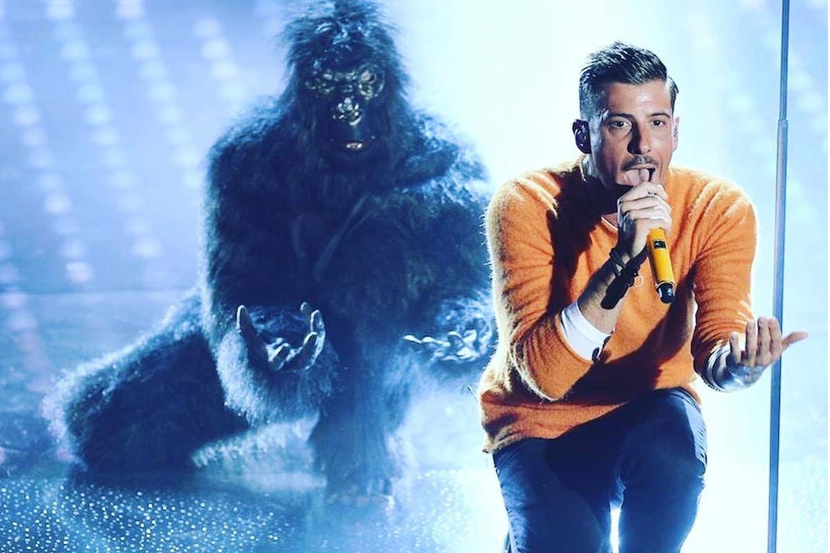 Francesco Gabbani Sanremo da bere: i drink a tema da preparare in casa per il festival
