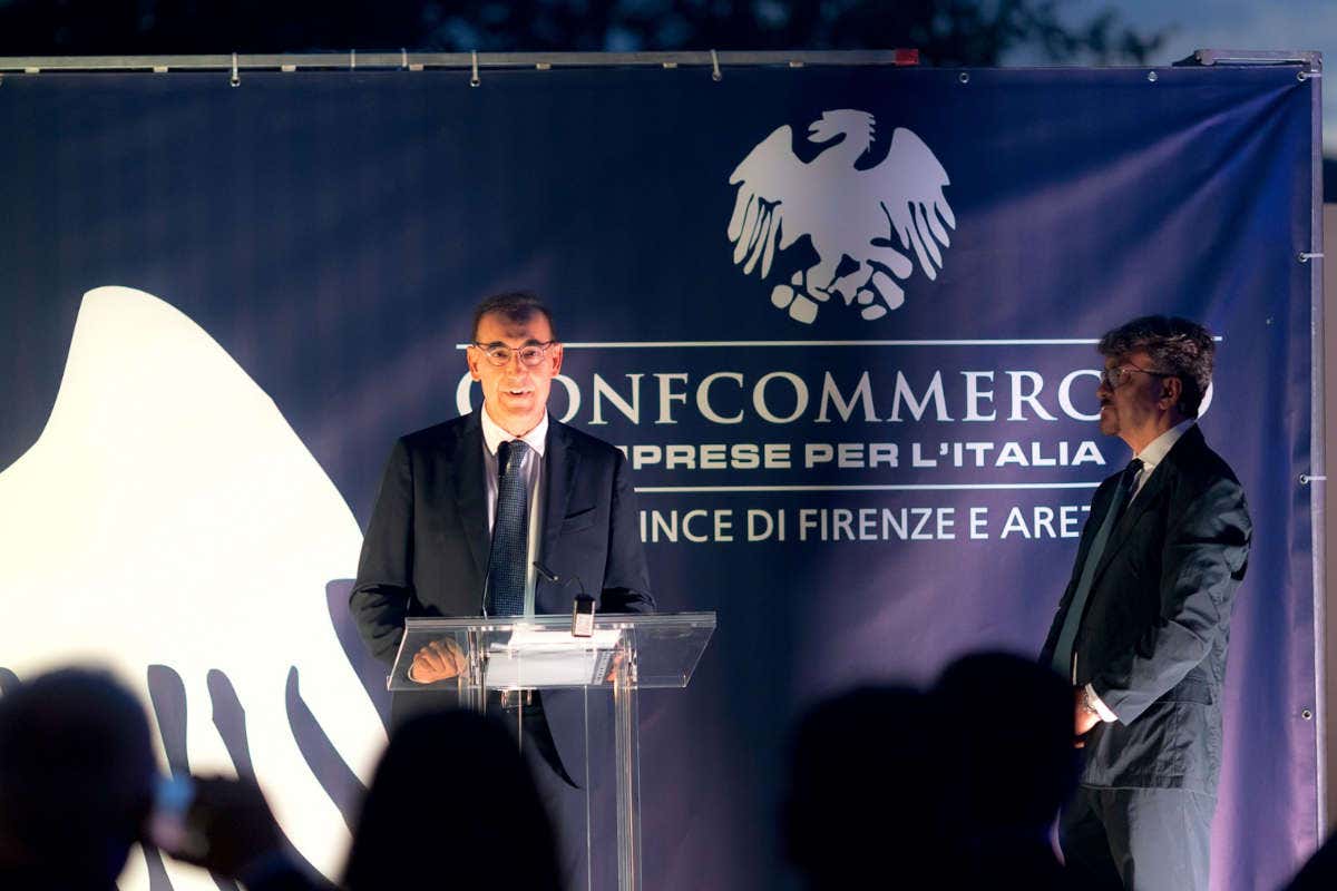 Francesco Butali Confcommercio si unificano gli enti territoriali di Firenze e Arezzo