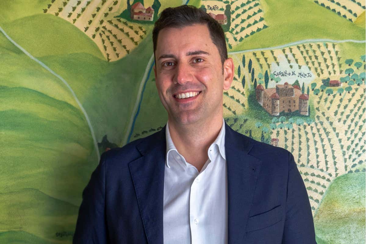 Francesco Montalbano nuovo nuovo direttore di Castello di Meleto Francesco Montalbano nuovo nuovo direttore di Castello di Meleto