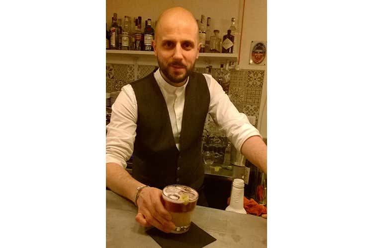 Marco Favorito - Francia e Italia si incontrano in cucina Qualit&agrave; senza confini al Palatino Bistrot