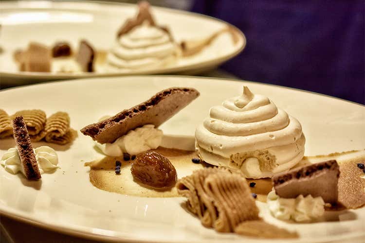 Francia e Italia si incontrano in cucina Qualit&agrave; senza confini al Palatino Bistrot