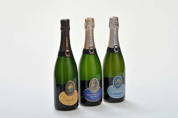 (Franciacorta Uberti compie 40 anni)