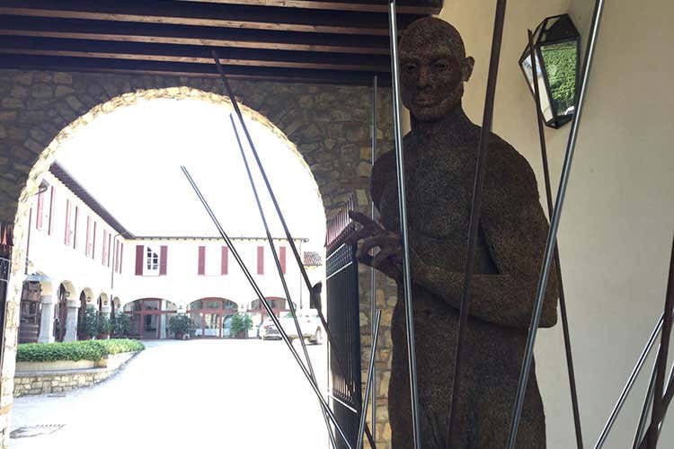 Franciacorta, la prima bottiglia nel 1961 Ziliani e Berlucchi, accoppiata vincente