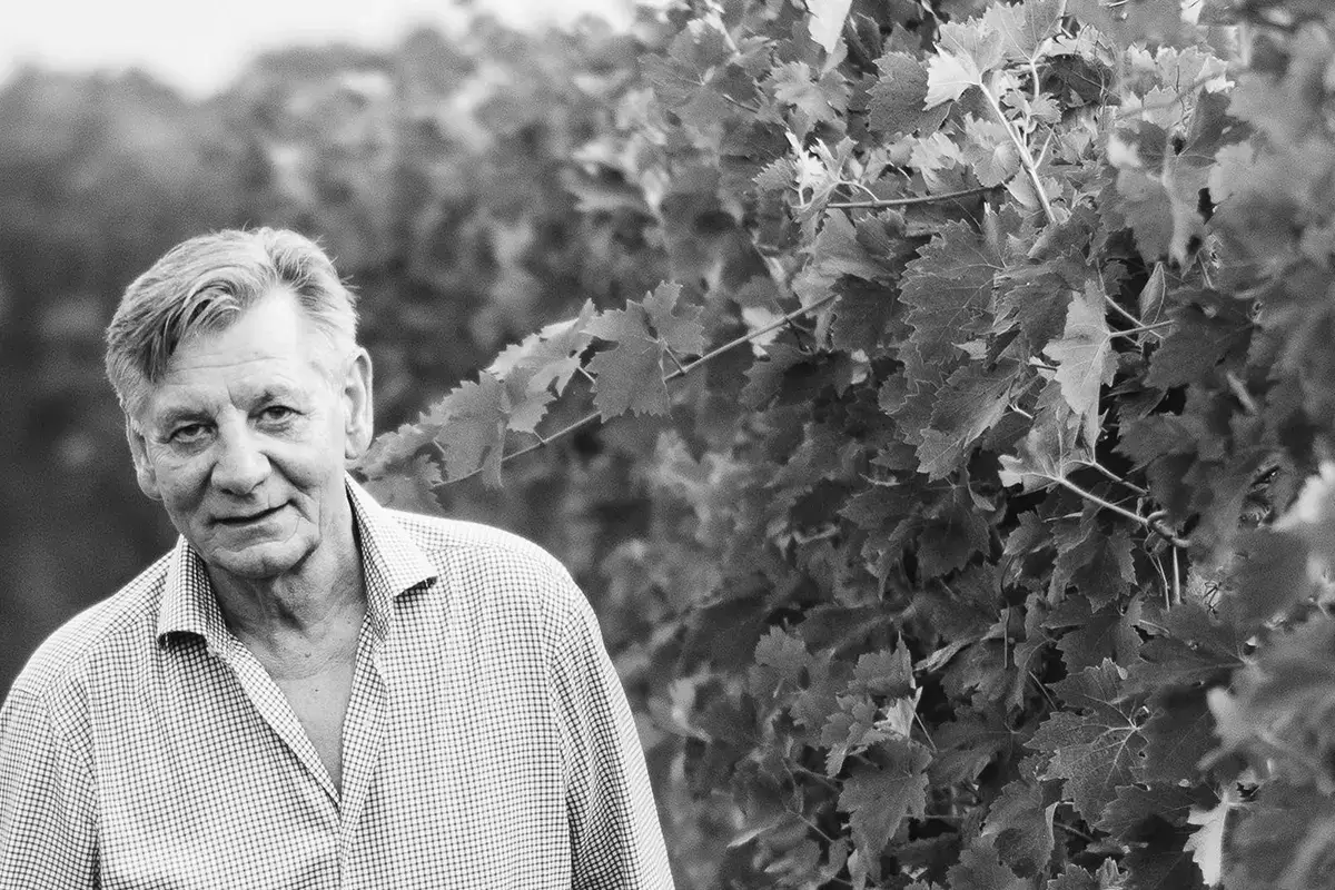 Franco Allegrini Addio a Franco Allegrini, vignaiolo simbolo della Valpolicella e dell&rsquo;Amarone